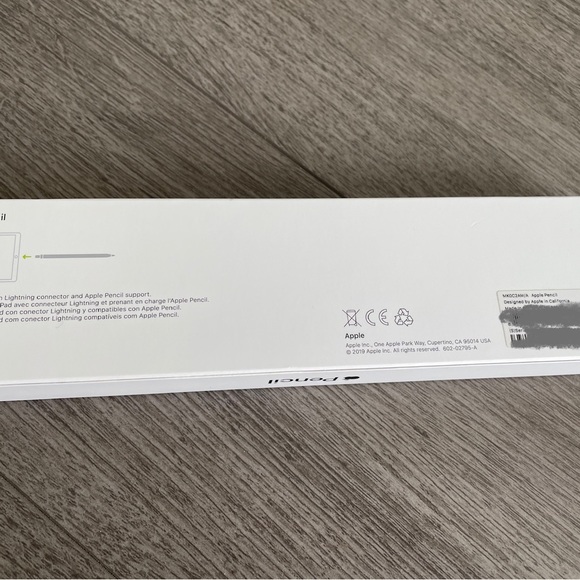 ✨SOLD ✨ Apple Pencil Gen 1 - Picture 7 of 7